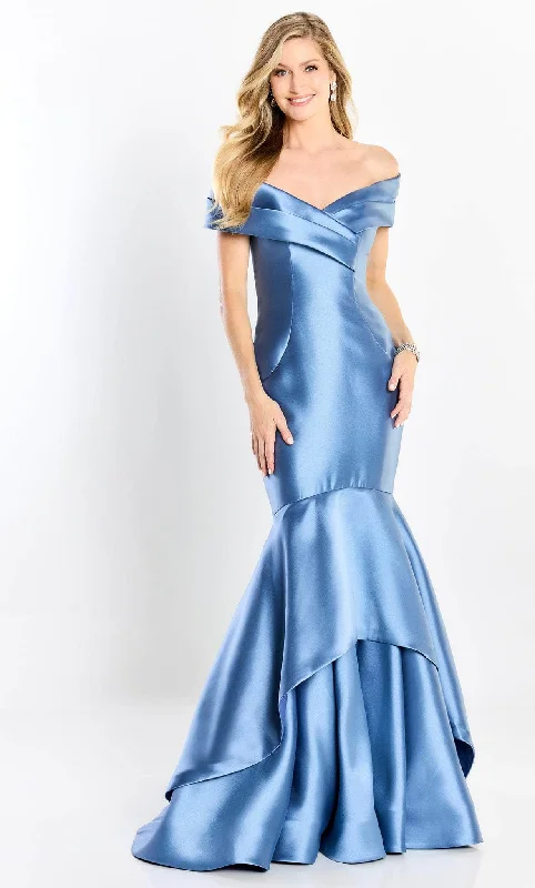 women's formal dressesMontage by Mon Cheri M2207 - Satin Gown