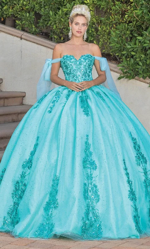 women's custom dressesDancing Queen 1791 - Bow Ballgown