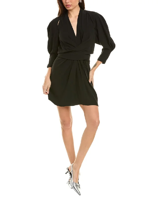 women's versatile dressesIRO Katie Mini Dress