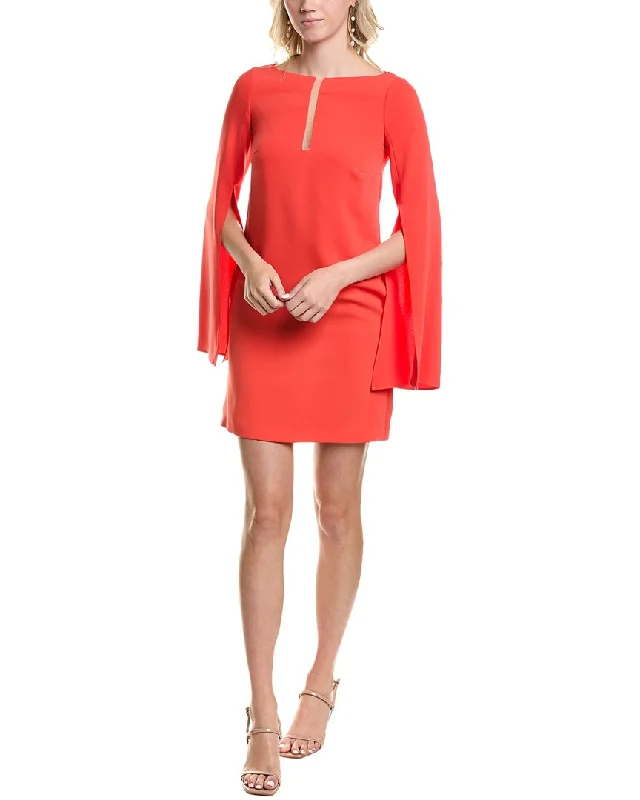 women's long-sleeved dressesCarla Ruiz Mini Dress