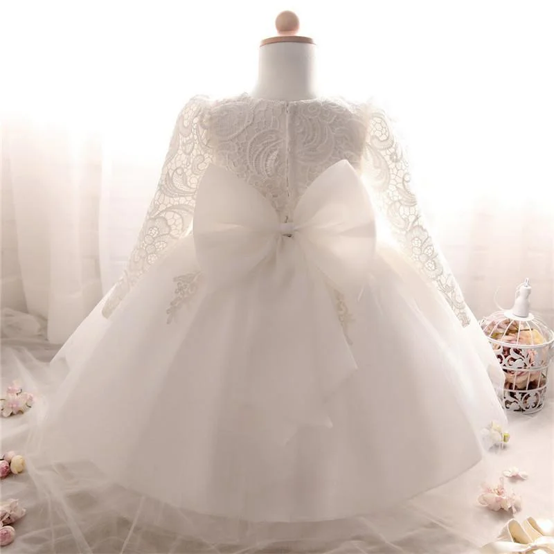 women's work dressesGirls Dresses, Baptism, Wedding Dresses For Kids 0-2 Yrs