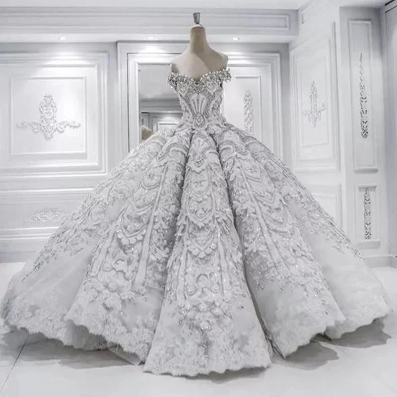 women's limited-edition dressesWedding dress